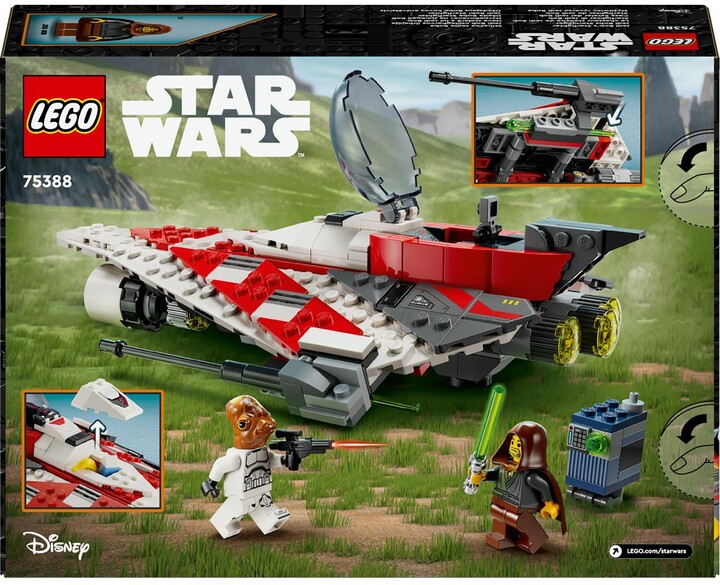 LEGO® Star Wars™ 75388 Stíhačka Jedie Boba_2045969507