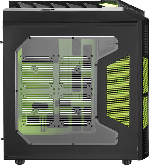 AeroCool Xpredator Evil Green Edition_686196002