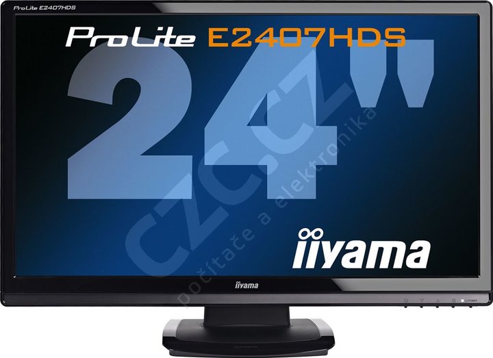 iiyama ProLite E2407HDS - LCD monitor 24&quot;_1207864269