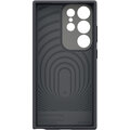 Spigen ochranný kryt Caseology Nano Pop pro Samsung Galaxy S24 Ultra, černá_499669279