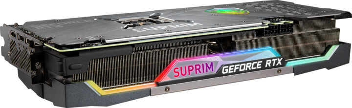 MSI GeForce RTX 3070 SUPRIM 8G, LHR, 8GB GDDR6_589461468
