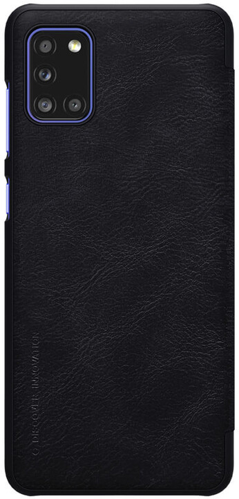 Nillkin pouzdro Qin Book pro Samsung Galaxy A31, černá_236483355
