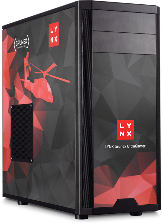 LYNX Virtuální pokojíček: LYNX Grunex UltraGamer 2018 + Oculus Rift &amp; Touch_1493796909