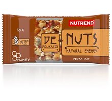 Nutrend DeNuts, tyčinka, pekanový ořech, 35g
