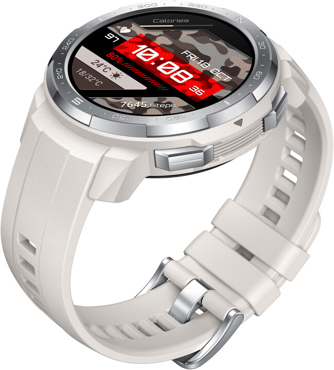 Honor Watch GS Pro, Marl White_1660022943