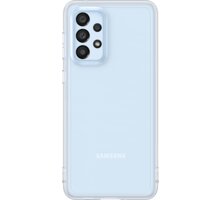 Samsung poloprůhledný zadní kryt pro Galaxy A33 5G, transparentní Poukaz 200 Kč na nákup na Mall.cz