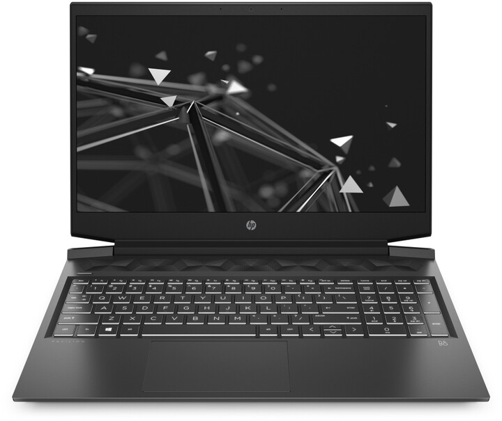 HP Pavilion Gaming 16-a0001nc, černá_1525929017