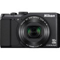 Nikon Coolpix S9900, černá + 8GB SD_1659803912