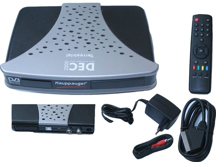Hauppauge DEC-2000-T USB, SCART_1127184174