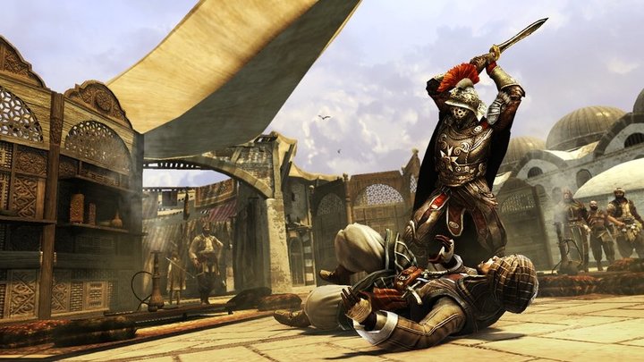 Assassin&#39;s Creed: Revelations (Xbox 360)_478266379