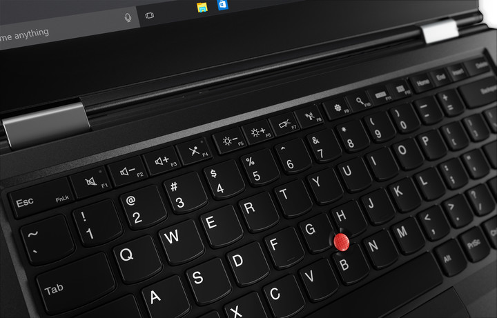 Lenovo ThinkPad X1 Carbon 4, černá_2014965762
