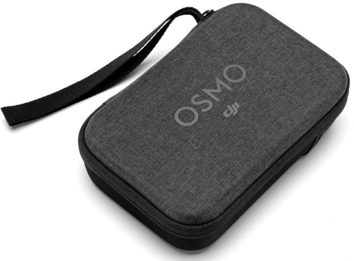 DJI přepravní pouzdro pro OSMO Mobile 3, černá_1539183265