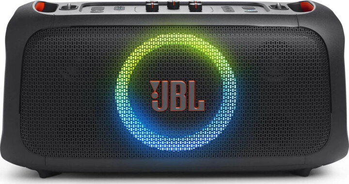 JBL Partybox On The GO Essential, černá_875649293