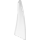 EPICO gelový kryt RONNY GLOSS pro Motorola G9 Play, bílá transparentní