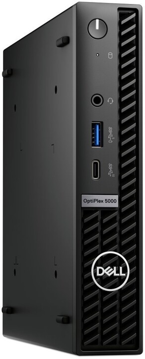Dell OptiPlex 5000 Micro MFF, černá_89682228