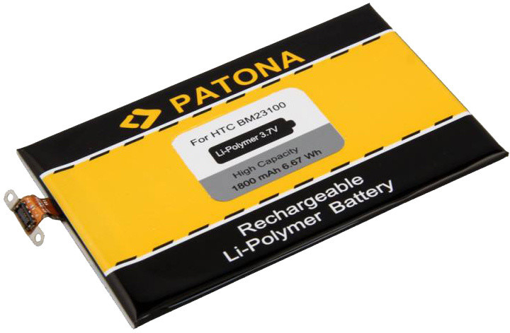 Patona baterie pro HTC Accord 1800mAh 3,7V Li-lon_327295462