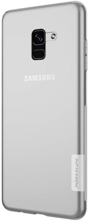 Nillkin Nature TPU pouzdro pro Samsung A530 Galaxy A8 - Transparent_1086090974