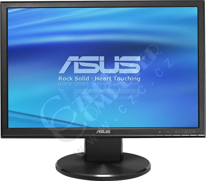 ASUS VW193S Black - LCD monitor 19" | CZC.cz