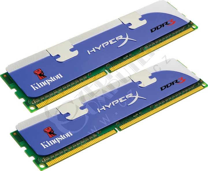 Kingston HyperX XMP 4GB (2x2GB) 1600 DDR3_261372704