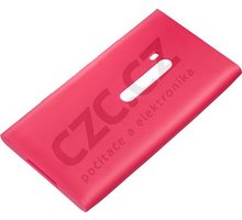 Nokia CC-1037 mekký kryt pro Nokia Lumia 900, růžová_1011552598