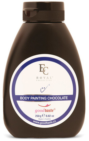 Čokoláda na tělo Body Painting, mléčná čokoláda, 250 g_126366873