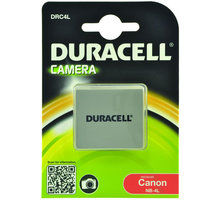 Duracell baterie alternativní pro Canon NB-4L_446939520