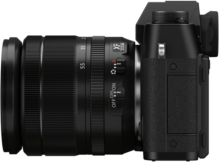 Fujifilm X-T30 II, černá + objektiv XF 18-55mm, F2.8-4 R LM OIS_1632428480