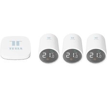 Tesla Smart Bundle Style (3x Valve Style + Hub) v hodnotě 4560 Kč_791155674