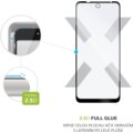 FIXED ochranné sklo Full-Cover pro Motorola Moto E30, s lepením přes celý displej, černá_1574424340