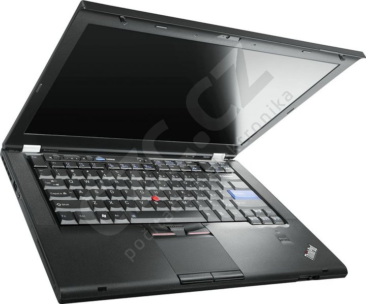 Lenovo ThinkPad T420i, černá_1303925070
