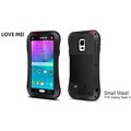 Love Mei Case Small Waist Upgrade Version for GALAXY NOTE4 Black_22132259
