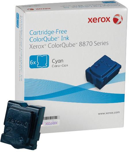 Xerox tuhý inkoust 108R00958 Cyan