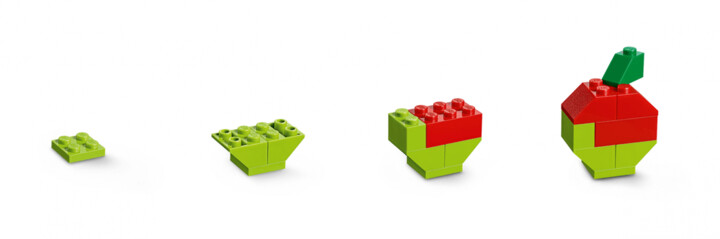 LEGO® Classic 10713 Kreativní kufřík