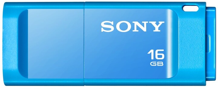 Sony X-Series 16GB, modrá_496440922