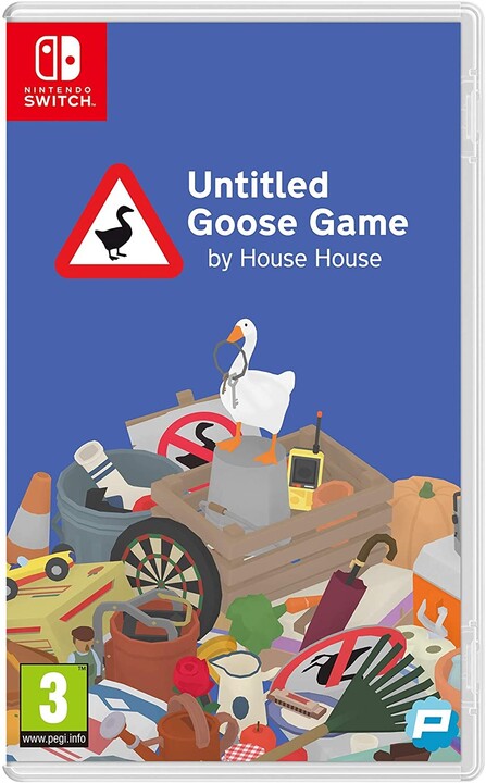 Untitled Goose Game (SWITCH)_899376116