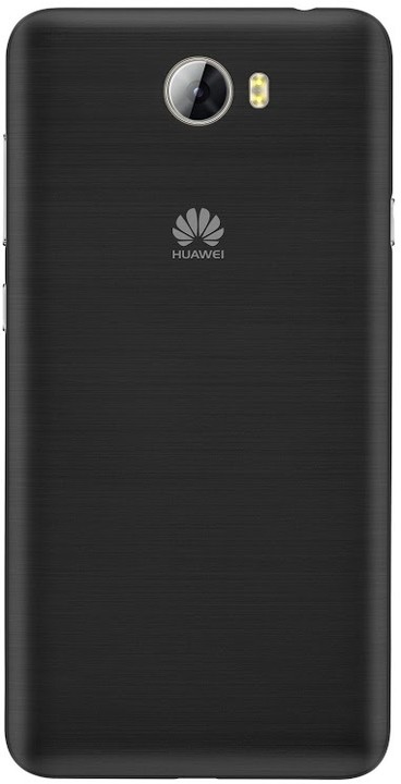 Huawei Y5 II, Dual Sim, černá_1919090127