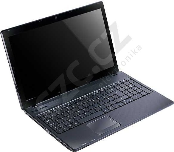 Acer 5336 не включается