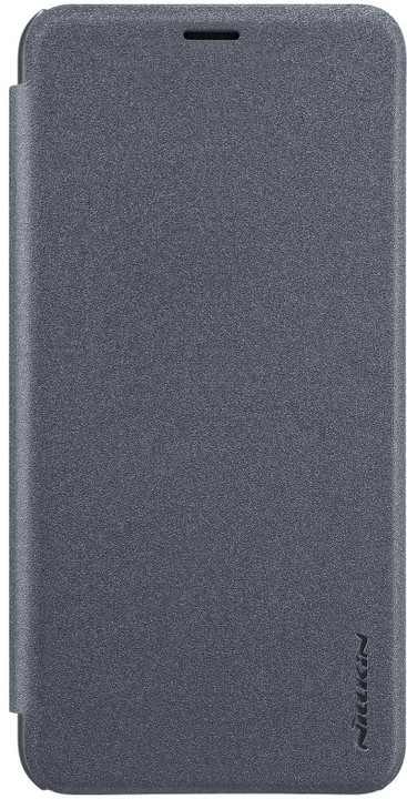Nillkin Sparkle Folio Pouzdro pro Huawei Y9 (2018), černý_407596694