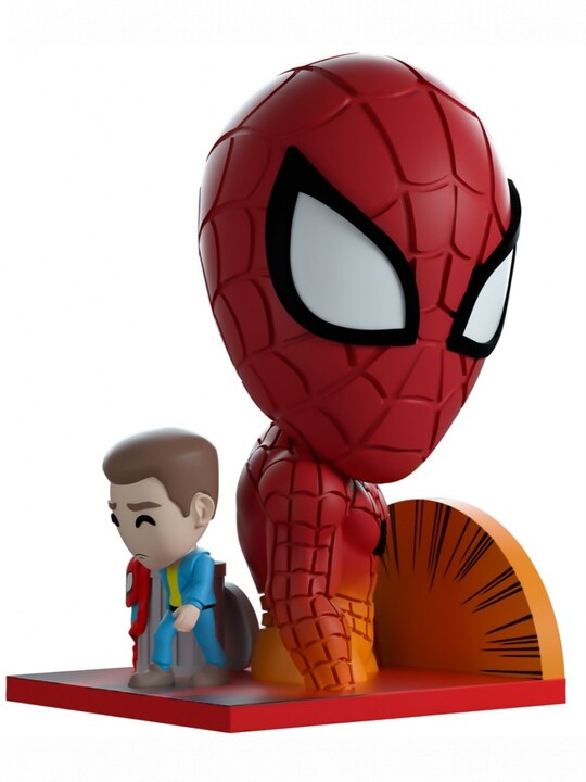 Figurka Spider-Man - The Amazing Spider-Man_1764394875