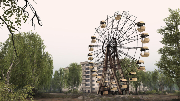 Spintires: Černobyl (PC)_1044675326