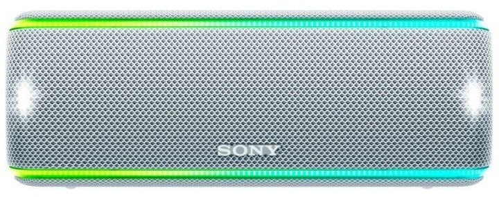 Sony SRS-XB31, bílá_1535399528