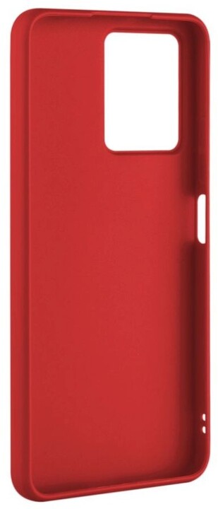 FIXED zadní kryt Story pro Xiaomi Redmi Note 12, červená_89252040