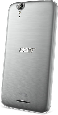 Acer Liquid Z630 - 16GB, LTE, stříbrná_1923829477
