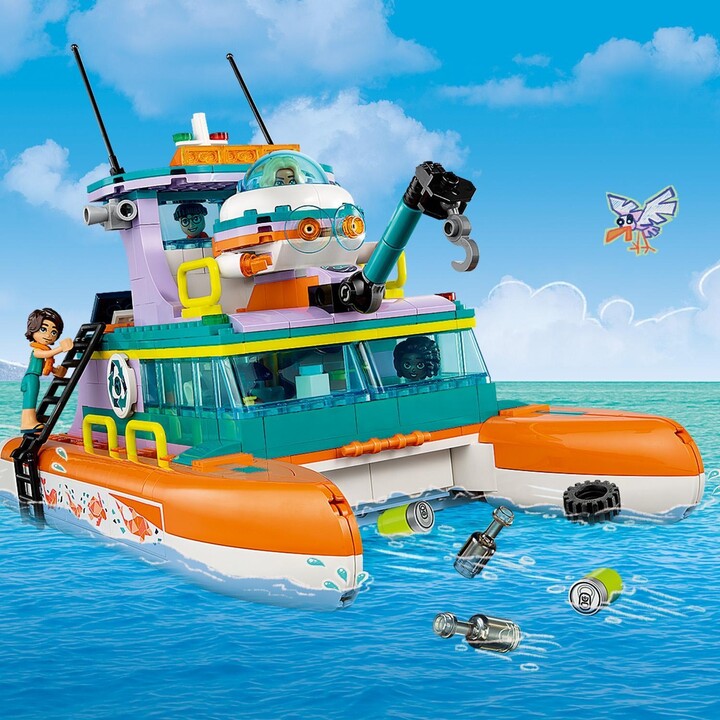 LEGO® Friends 41734 Námořní záchranářská loď_826824955