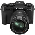 Fujifilm X-T30 II, černá + objektiv XF 18-55mm, F2.8-4 R LM OIS_1534346436