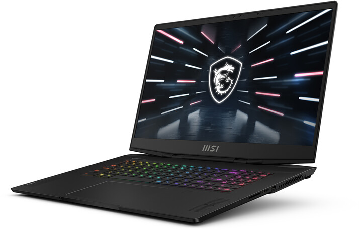 MSI Stealth GS77 12UH-097CZ, černá_2145737052