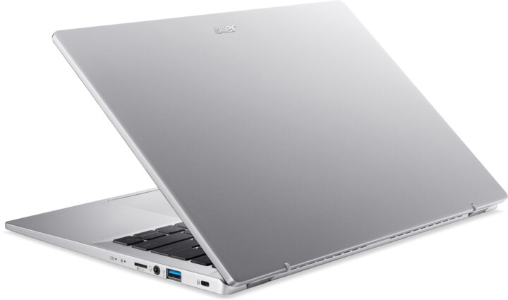 Acer Swift Go 14 (SFG14-72), stříbrná_1256512910