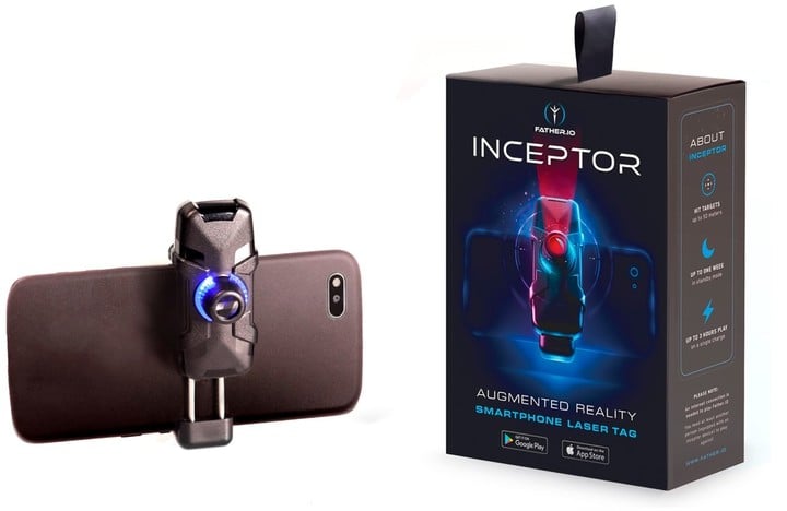 INCEPTOR FATHER.IO - single pack