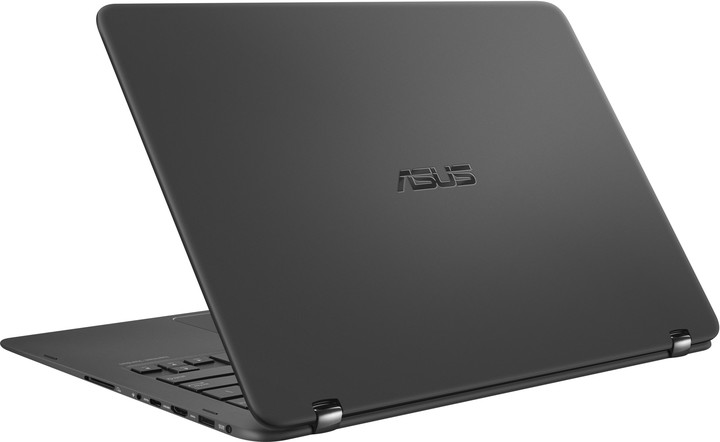 ASUS ZenBook Flip UX360UAK, černá_548982028