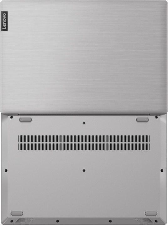 Lenovo IdeaPad S145-15AST, stříbrná_1210522190